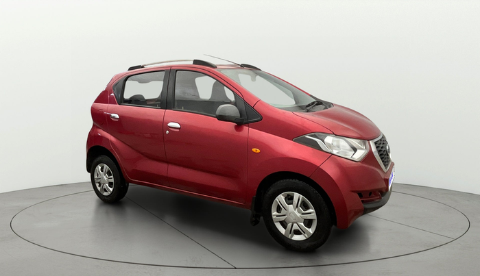 2016 Datsun Redi Go T (O), Petrol, Manual, 17,727 km, SRP