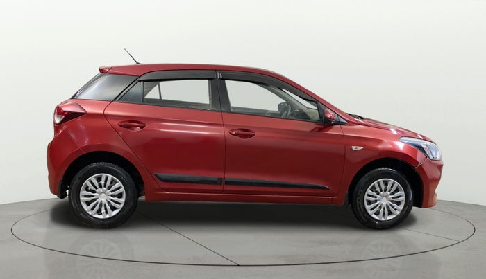 2017 Hyundai Elite i20 MAGNA EXECUTIVE 1.2, Petrol, Manual, 41,091 km, Right Side View