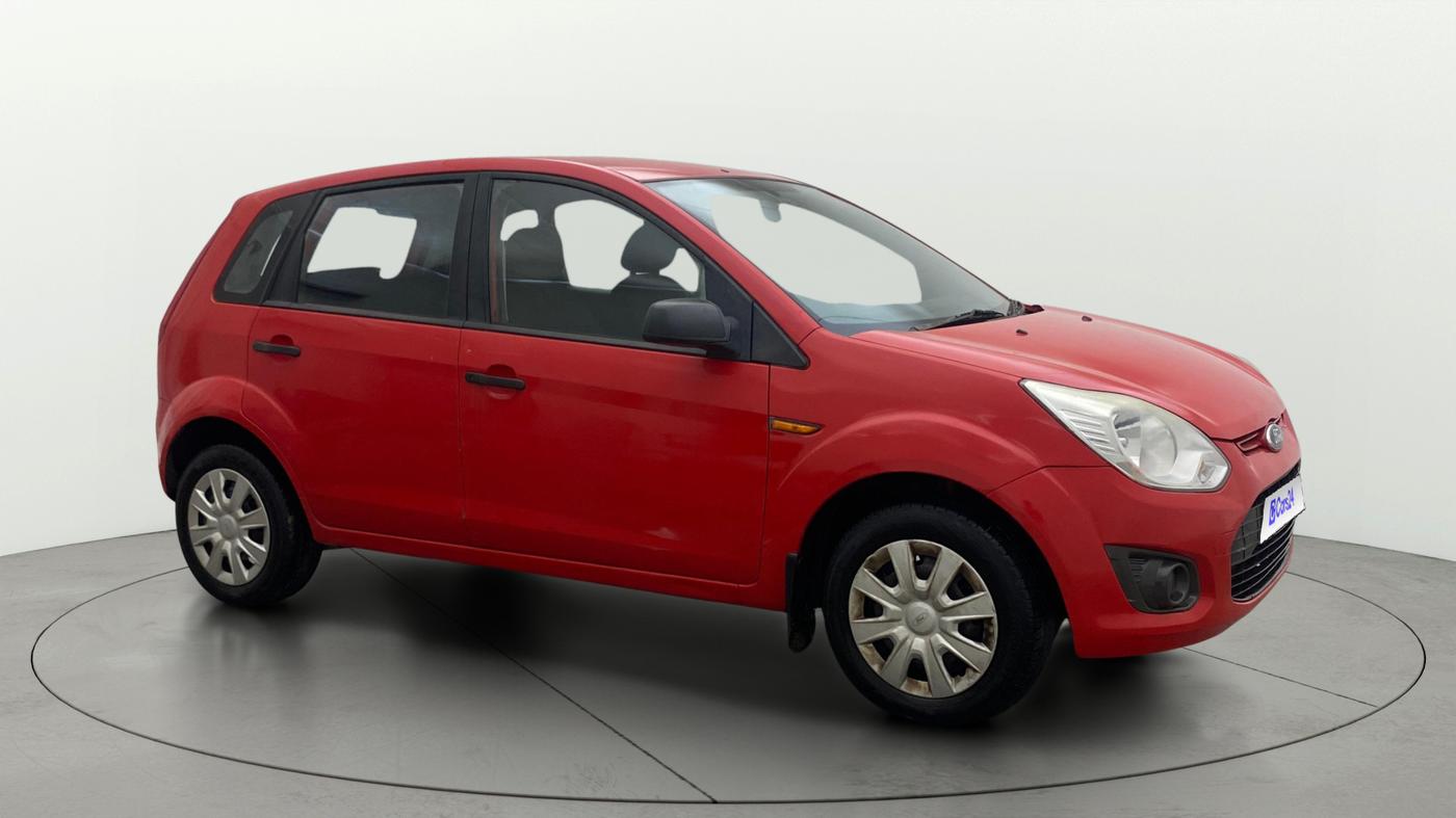 2013 Ford Figo EXI 1.4 DIESEL, Diesel, Manual, 1,47,649 km, Right Front Diagonal