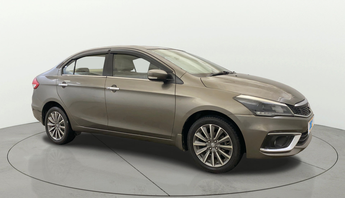 2018 Maruti Ciaz ALPHA 1.5 SHVS PETROL, Petrol, Manual, 64,532 km, SRP