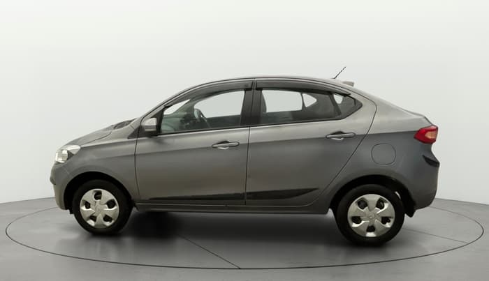 2018 Tata TIGOR XT PETROL, Petrol, Manual, 88,280 km, Left Side