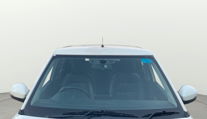 2022 Tata PUNCH ADVENTURE MT, Petrol, Manual, 29,257 km, Front Windshield