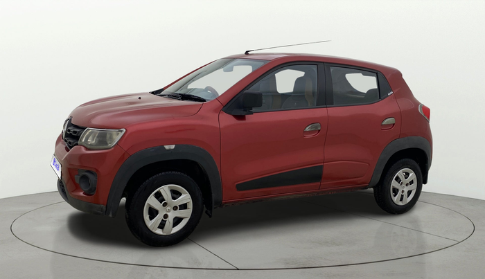 2016 Renault Kwid RXT 0.8, Petrol, Manual, 42,597 km, Left Front Diagonal