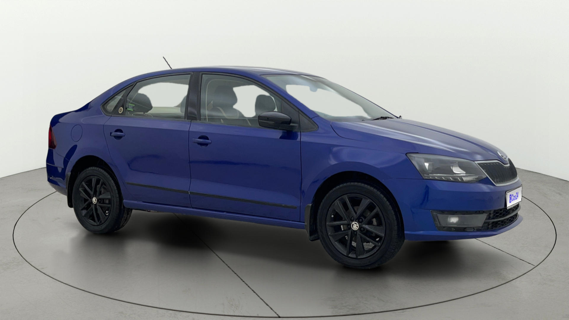 2019 Skoda Rapid 2021-2022 AMBITION 1.6 MPI AT