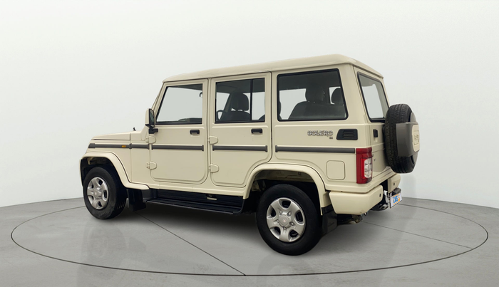 2024 Mahindra Bolero B6, Diesel, Manual, 49,823 km, Left Back Diagonal