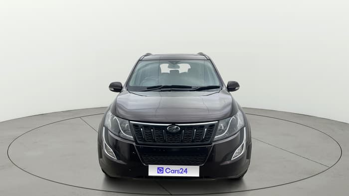 2016 Mahindra XUV500 W10, Diesel, Manual, 79,838 km, Front