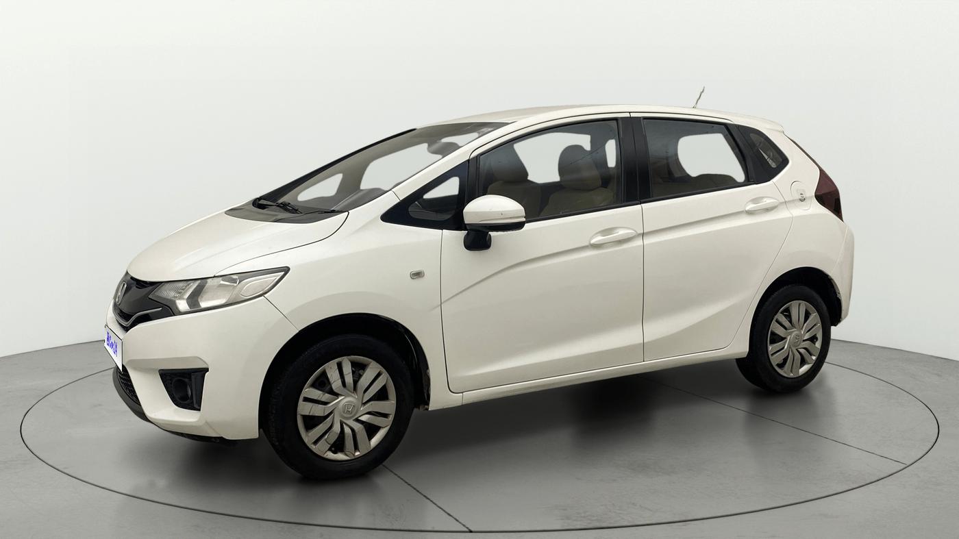 2015 Honda Jazz 1.2L I-VTEC SV, Petrol, Manual, 68,583 km, Left Front Diagonal