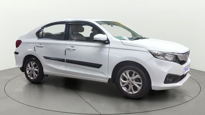 2021 Honda Amaze 1.2L I-VTEC VX, Petrol, Manual, 86,838 km, Right Front Diagonal