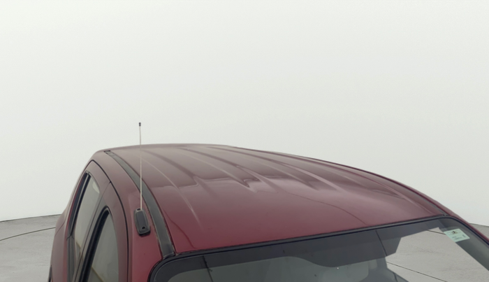 2015 Maruti Alto K10 VXI, Petrol, Manual, 35,900 km, Roof