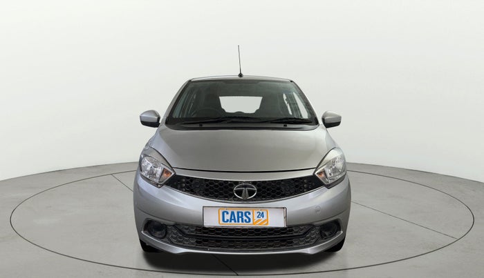 2017 Tata Tiago XT PETROL, CNG, Manual, 73,551 km, Front