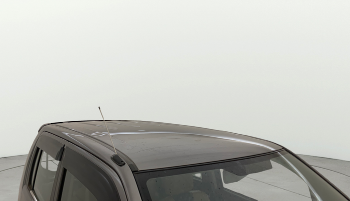 2017 Maruti Wagon R 1.0 VXI+, Petrol, Manual, 57,139 km, Roof