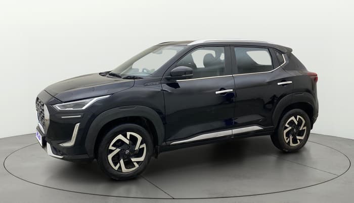 2021 Nissan MAGNITE XV PREMIUM TURBO CVT, Petrol, Automatic, 22,603 km, Left Front Diagonal