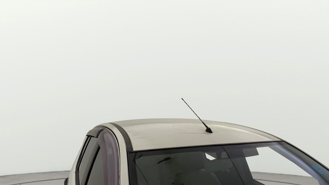 2014 Maruti Ritz VXI, Petrol, Manual, 54,216 km, Roof