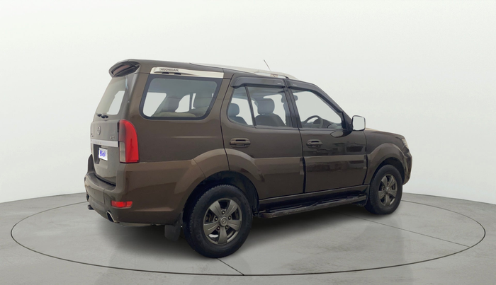 2012 Tata Safari Storme 2.2 VX 4X2, Diesel, Manual, 1,05,487 km, Right Back Diagonal