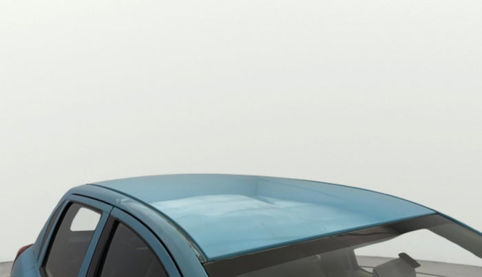 2014 Datsun Go T, Petrol, Manual, 60,396 km, Roof