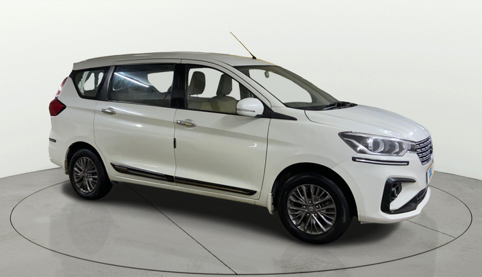 2020 Maruti Ertiga ZXI AT SHVS, Petrol, Automatic, 81,297 km, SRP