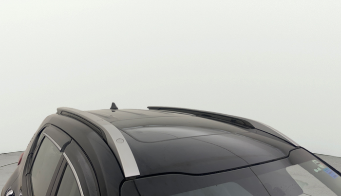 2021 KIA SONET HTX 1.0 IMT, Petrol, Manual, 62,054 km, Roof