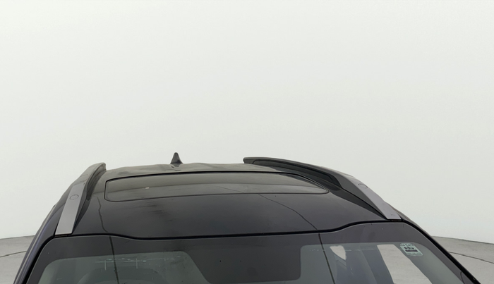 2023 KIA SONET HTX 1.0 DCT, Petrol, Automatic, 11,716 km, Roof