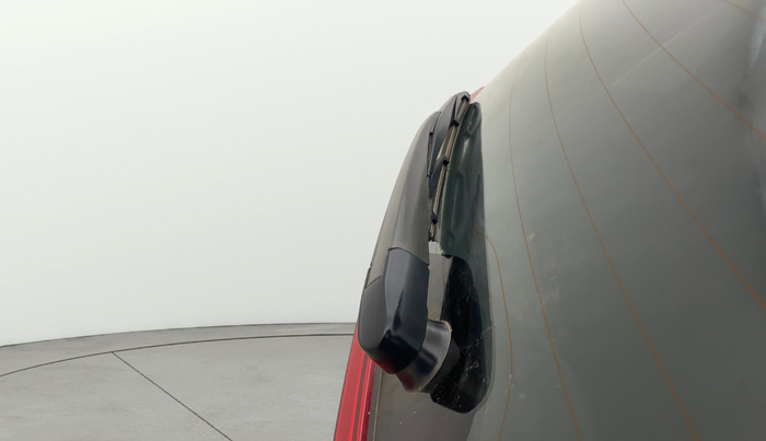 2016 Honda BR-V 1.5L I-VTEC V CVT, Petrol, Automatic, 81,797 km, Rear Wiper