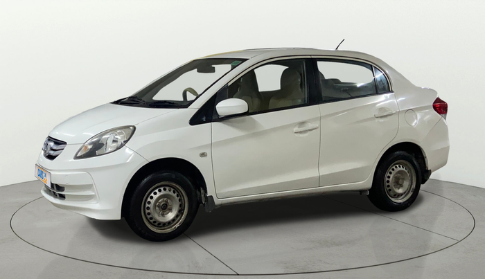 2013 Honda Amaze 1.5L I-DTEC EX, Diesel, Manual, 59,022 km, Left Front Diagonal