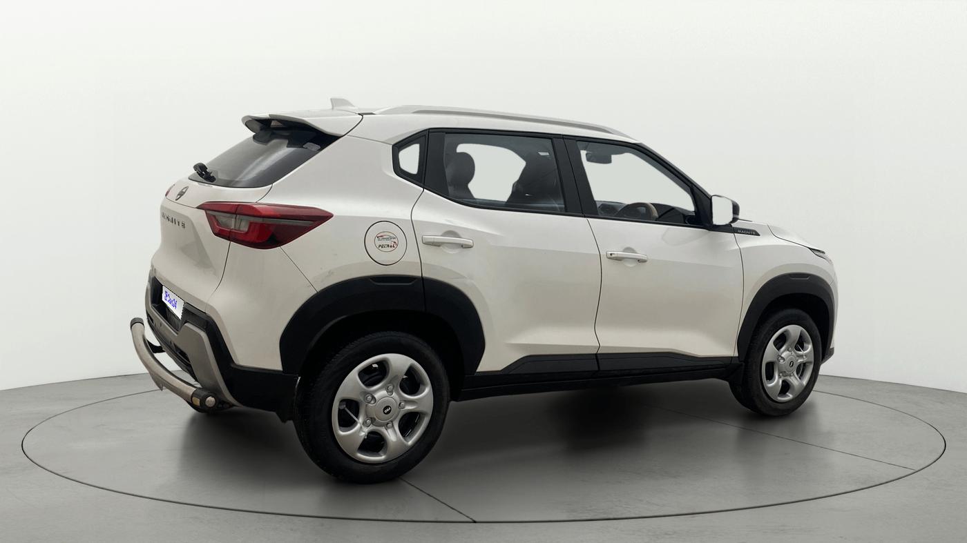 2023 Nissan MAGNITE XL, Petrol, Manual, 41,774 km, Right Back Diagonal