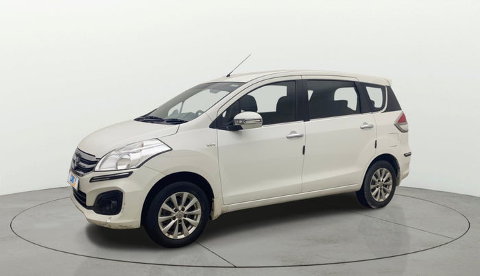 2015 Maruti Ertiga VXI, Petrol, Manual, 74,200 km, Left Front Diagonal