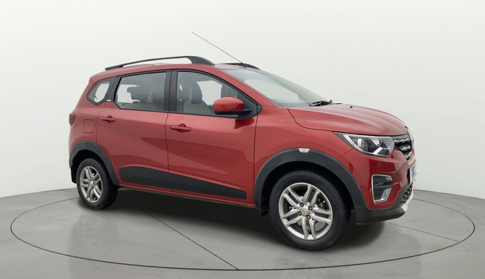 2019 Renault TRIBER RXZ, Petrol, Manual, 18,338 km, Right Front Diagonal