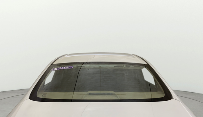 2017 Maruti Ciaz ZXI AT, Petrol, Automatic, 64,190 km, Rear Windshield