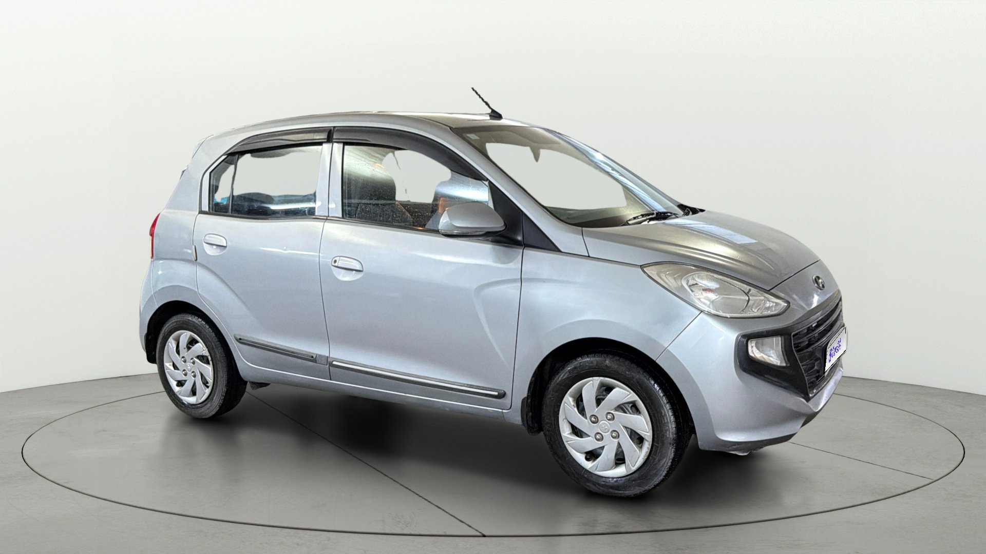 2018 Hyundai Santro SPORTZ MT