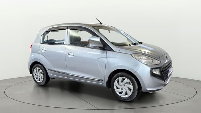 2018 Hyundai NEW SANTRO SPORTZ MT, Petrol, Manual, 59,015 km, Right Front Diagonal