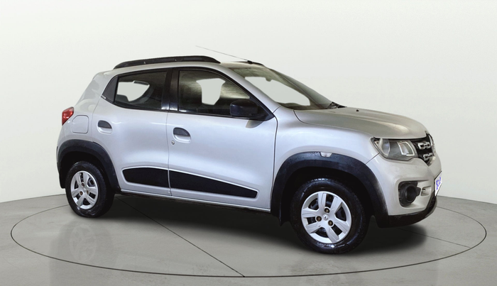 2019 Renault Kwid RXL, Petrol, Manual, 55,488 km, Right Front Diagonal