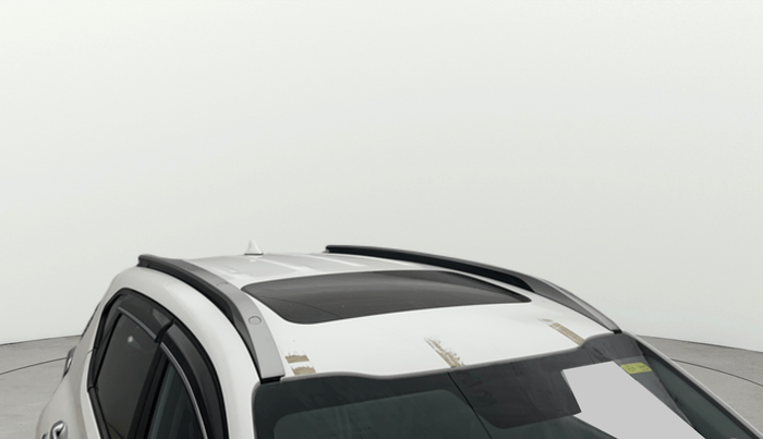 2020 KIA SONET HTX 1.0 IMT, Petrol, Manual, 77,635 km, Roof