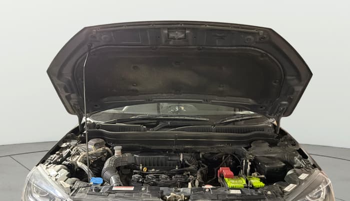 2022 Maruti Vitara Brezza LXI, Petrol, Manual, 39,255 km, Open Bonet