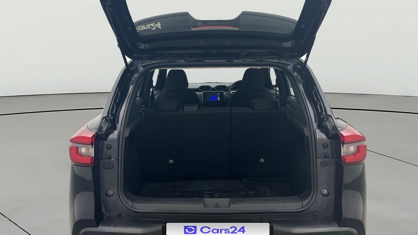 2024 Nissan MAGNITE N-Connecta B4D 1.0 Petrol MT, Petrol, Manual, 15,786 km, Boot Open Zoomed View