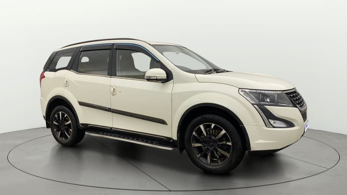 2019 Mahindra XUV500 W11 AT, Diesel, Automatic, 93,137 km, Right Front Diagonal