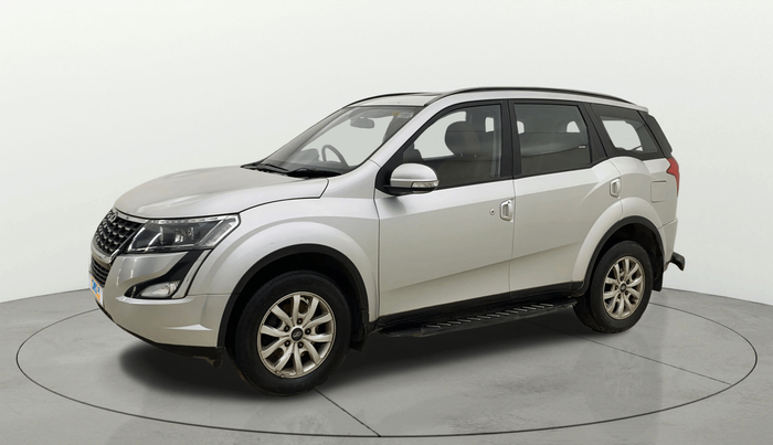 2020 Mahindra XUV500 W9 AT, Diesel, Automatic, 74,659 km, Left Front Diagonal