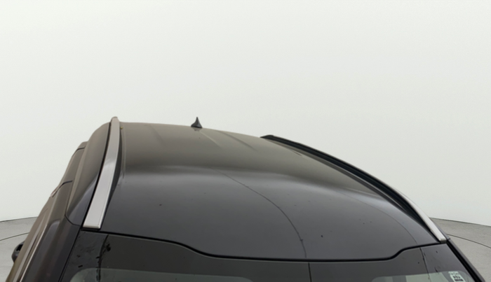 2023 KIA CARENS PRESTIGE 1.5 PETROL 7 STR, Petrol, Manual, 2,787 km, Roof