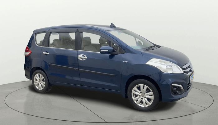 2018 Maruti Ertiga ZXI, Petrol, Manual, 67,388 km, Right Front Diagonal