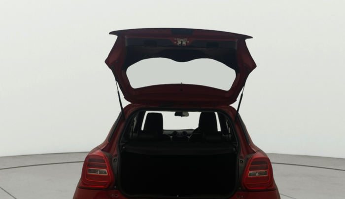 2023 Maruti Swift ZXI, Petrol, Manual, 36,436 km, Boot Open Zoomed View