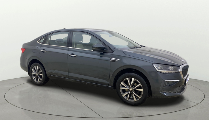 2023 Skoda SLAVIA STYLE 1.0L TSI AT, Petrol, Automatic, 54,830 km, SRP
