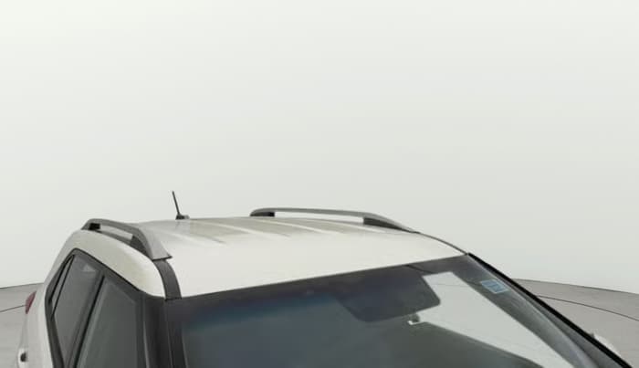 2017 Hyundai Creta E PLUS 1.6 PETROL, Petrol, Manual, 61,660 km, Roof