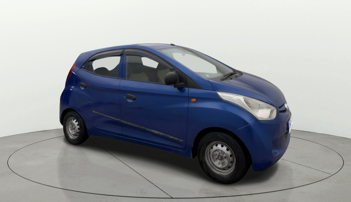2016 Hyundai Eon ERA +, CNG, Manual, 47,892 km, Right Front Diagonal