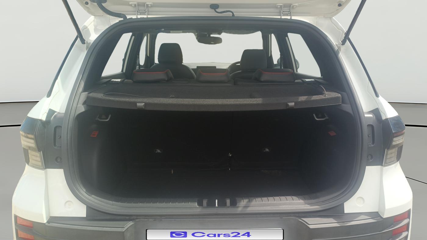 2023 Hyundai VENUE N LINE N8 1.0 TURBO DCT, Petrol, Automatic, 26,021 km, Boot Open Zoomed View