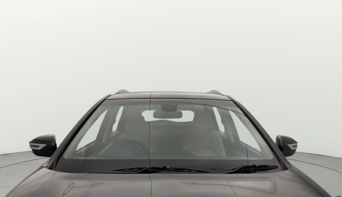 2021 MG HECTOR SHARP 2.0 DIESEL, Diesel, Manual, 87,987 km, Front Windshield