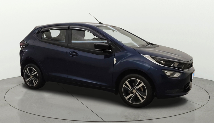 2022 Tata ALTROZ XZA PLUS, Petrol, Automatic, 39,618 km, SRP