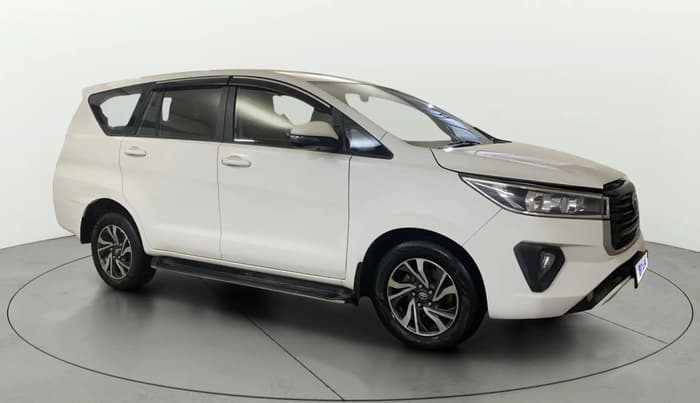 2021 Toyota Innova Crysta 2.4 GX AT 7 STR, Diesel, Automatic, 92,290 km, Right Front Diagonal