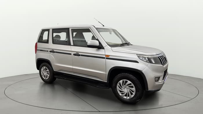 2022 Mahindra BOLERO NEO N10 R, Diesel, Manual, 1,30,078 km, Right Front Diagonal