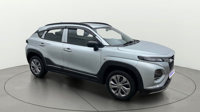 2024 Maruti FRONX SIGMA 1.2 MT, Petrol, Manual, 54,008 km, Right Front Diagonal