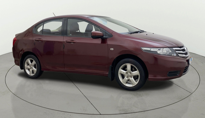 2013 Honda City 1.5L I-VTEC S MT, Petrol, Manual, 74,638 km, Right Front Diagonal