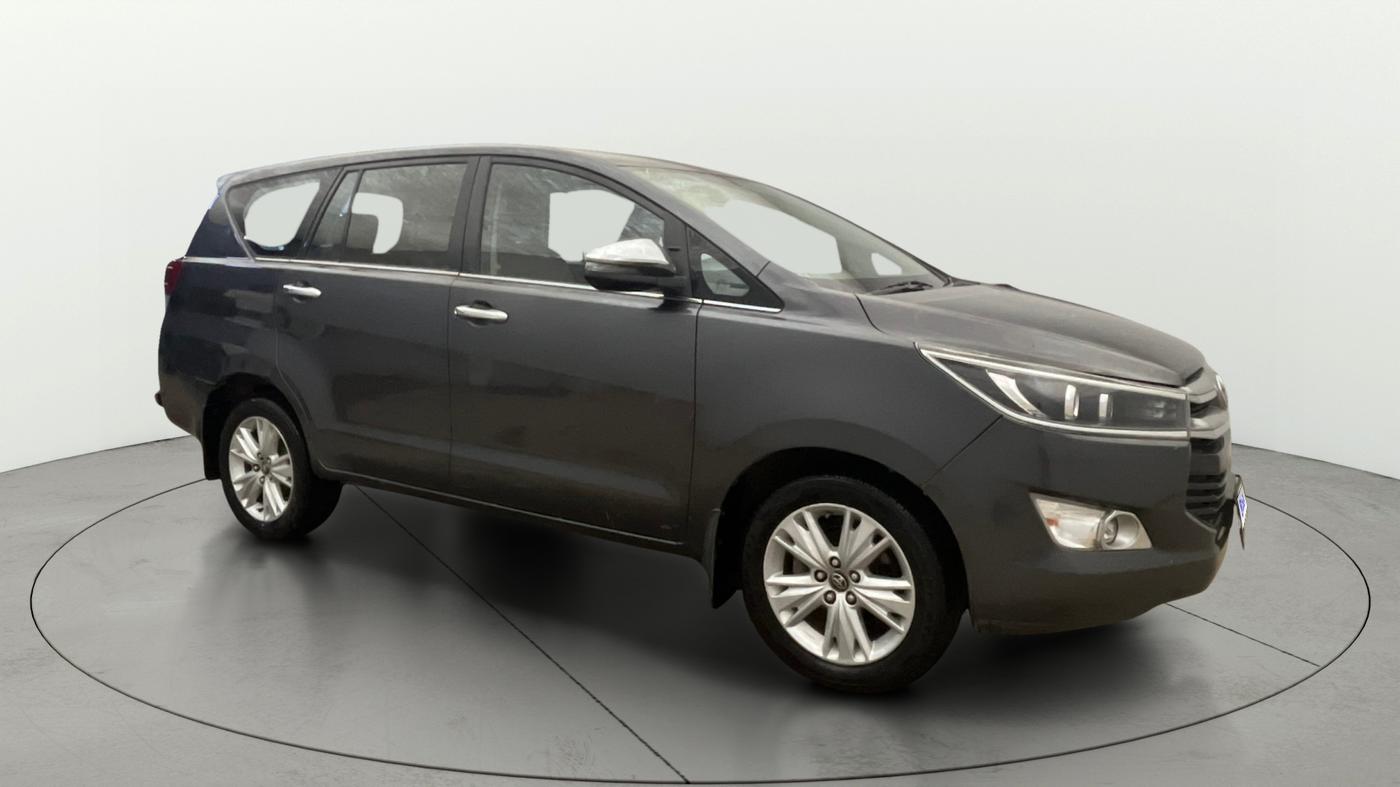 2019 Toyota Innova Crysta 2.7 ZX AT 7 STR, Petrol, Automatic, 66,049 km, SRP